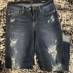 Judy Blue Boyfriend jeans